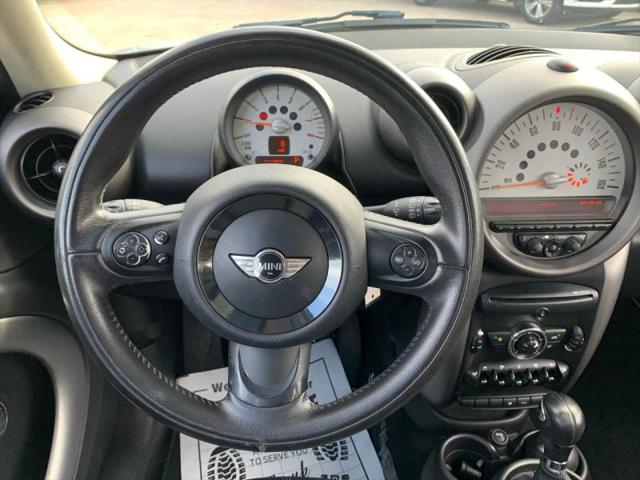 2012 MINI Cooper Countryman Cooper