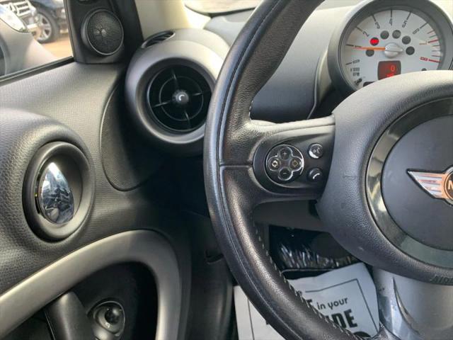 2012 MINI Cooper Countryman Cooper
