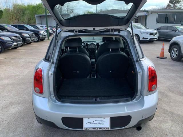 2012 MINI Cooper Countryman Cooper