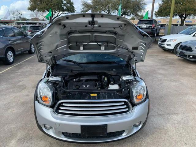 2012 MINI Cooper Countryman Cooper