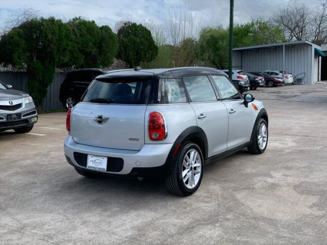 2012 MINI Cooper Countryman Cooper