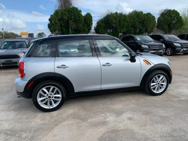 2012 MINI Cooper Countryman Cooper
