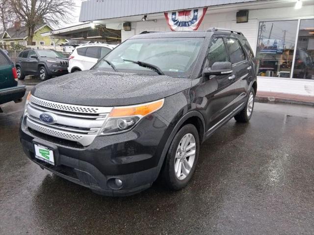 2014 Ford Explorer XLT for sale in Everett, WA