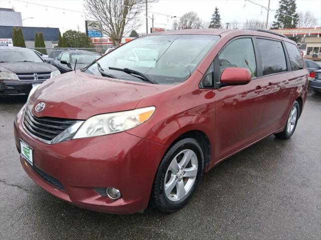 2011 Toyota Sienna LE V6 for sale in Everett, WA