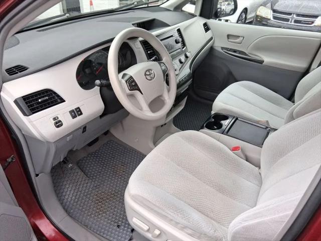 2011 Toyota Sienna LE V6