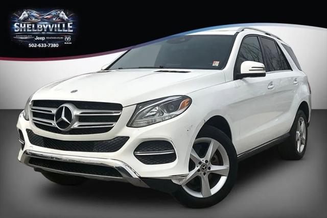 2017 Mercedes-Benz GLE GLE 350 4MATIC for sale in Shelbyville, KY