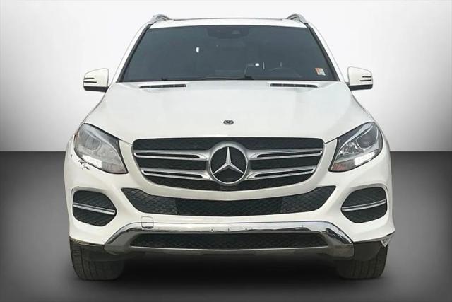 2017 Mercedes-Benz GLE GLE 350 4MATIC