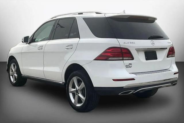 2017 Mercedes-Benz GLE GLE 350 4MATIC