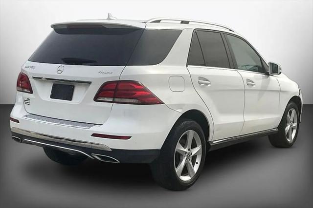 2017 Mercedes-Benz GLE GLE 350 4MATIC