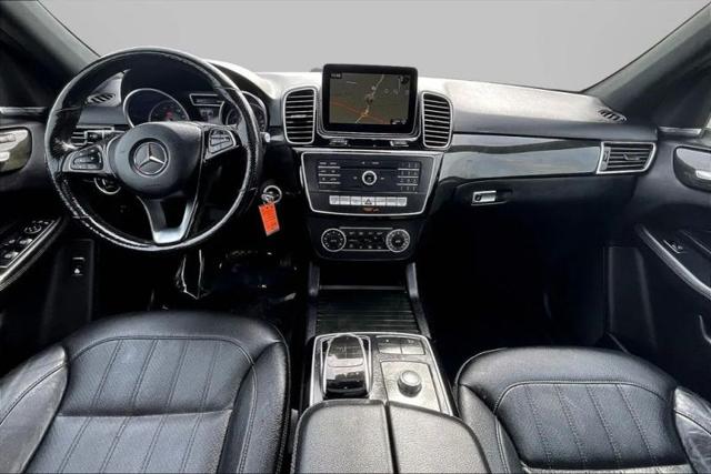 2017 Mercedes-Benz GLE GLE 350 4MATIC