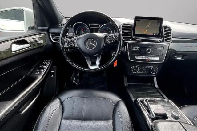 2017 Mercedes-Benz GLE GLE 350 4MATIC
