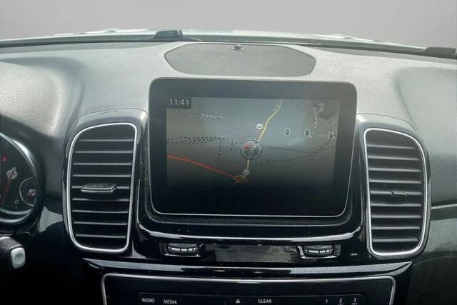 2017 Mercedes-Benz GLE GLE 350 4MATIC