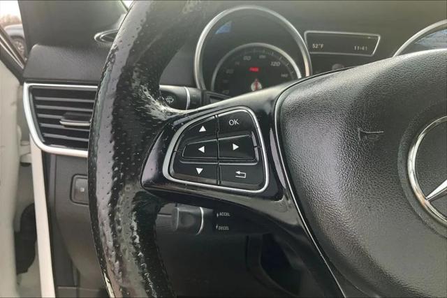 2017 Mercedes-Benz GLE GLE 350 4MATIC