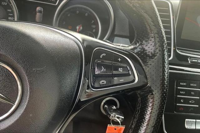 2017 Mercedes-Benz GLE GLE 350 4MATIC