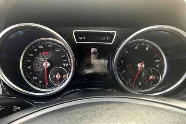 2017 Mercedes-Benz GLE GLE 350 4MATIC