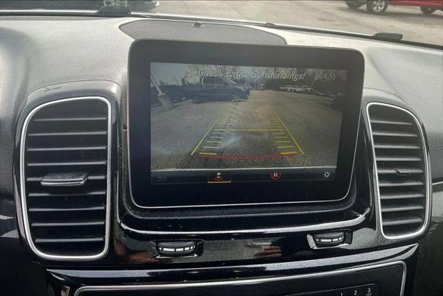 2017 Mercedes-Benz GLE GLE 350 4MATIC