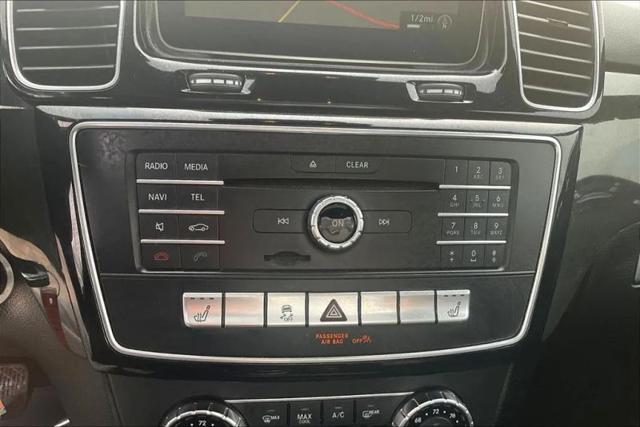 2017 Mercedes-Benz GLE GLE 350 4MATIC