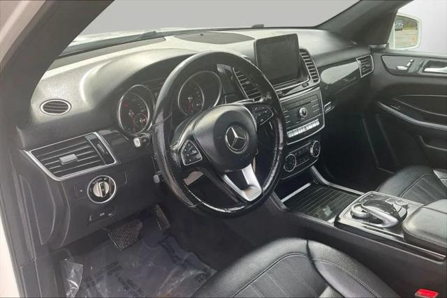 2017 Mercedes-Benz GLE GLE 350 4MATIC
