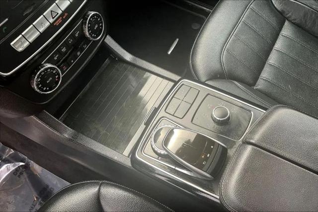 2017 Mercedes-Benz GLE GLE 350 4MATIC