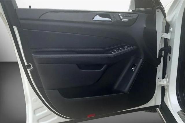 2017 Mercedes-Benz GLE GLE 350 4MATIC