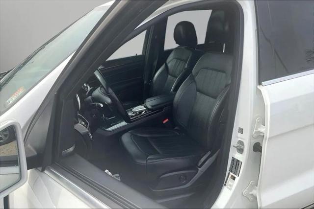 2017 Mercedes-Benz GLE GLE 350 4MATIC