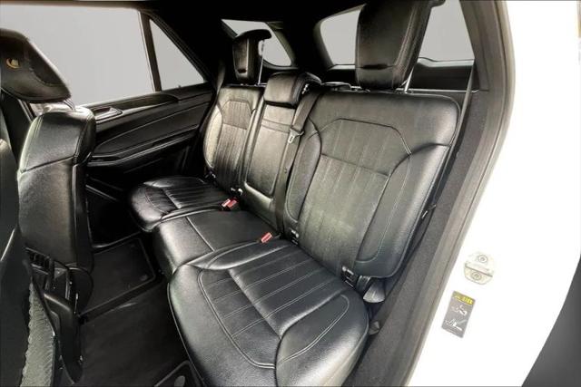 2017 Mercedes-Benz GLE GLE 350 4MATIC