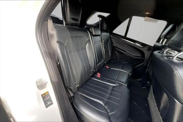 2017 Mercedes-Benz GLE GLE 350 4MATIC