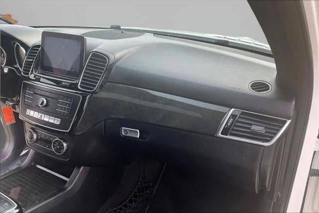 2017 Mercedes-Benz GLE GLE 350 4MATIC