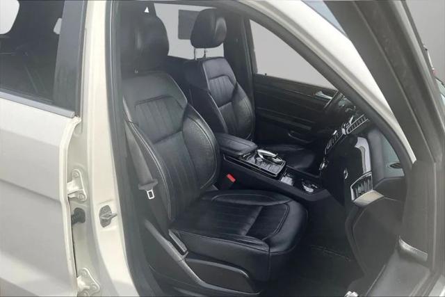 2017 Mercedes-Benz GLE GLE 350 4MATIC