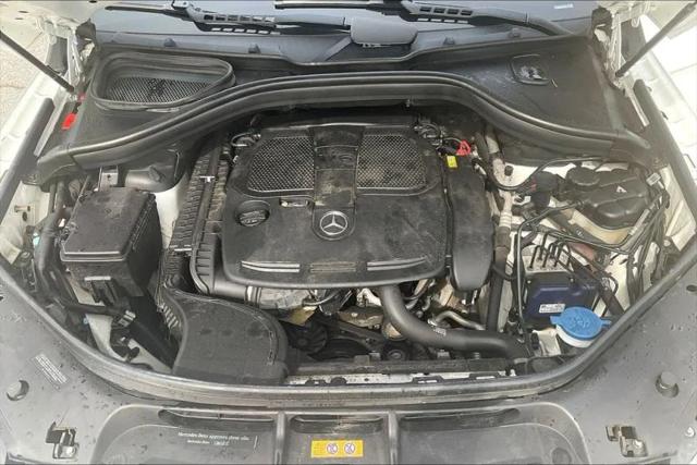 2017 Mercedes-Benz GLE GLE 350 4MATIC