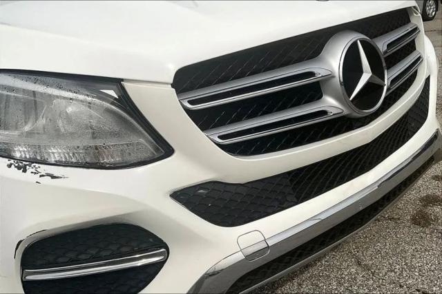 2017 Mercedes-Benz GLE GLE 350 4MATIC