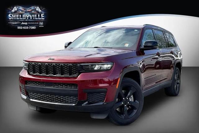 2023 Jeep Grand Cherokee L Altitude 4x4 for sale in Shelbyville, KY
