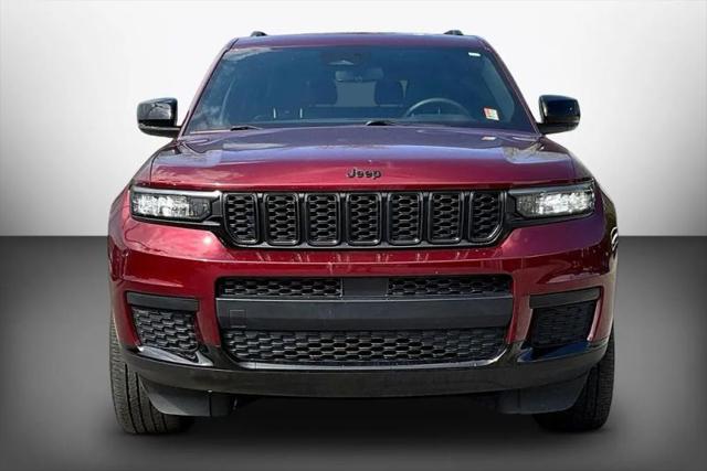 2023 Jeep Grand Cherokee L Altitude 4x4