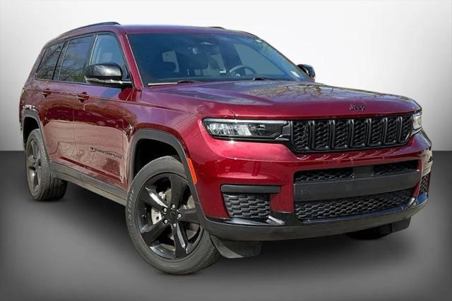2023 Jeep Grand Cherokee L Altitude 4x4