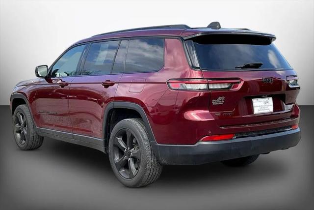 2023 Jeep Grand Cherokee L Altitude 4x4