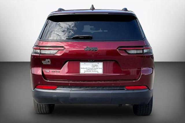 2023 Jeep Grand Cherokee L Altitude 4x4