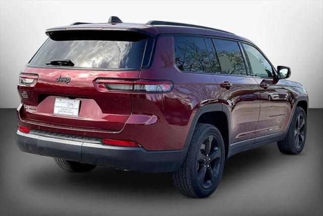 2023 Jeep Grand Cherokee L Altitude 4x4