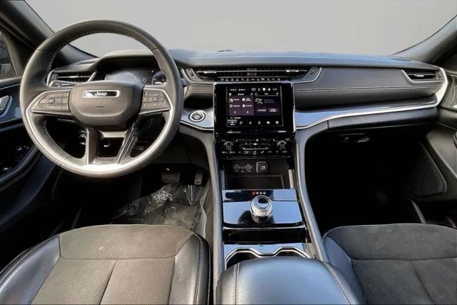 2023 Jeep Grand Cherokee L Altitude 4x4