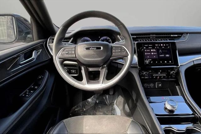 2023 Jeep Grand Cherokee L Altitude 4x4