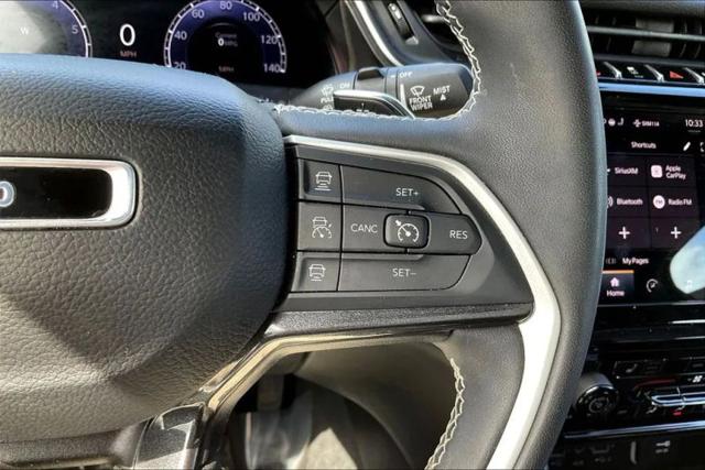 2023 Jeep Grand Cherokee L Altitude 4x4