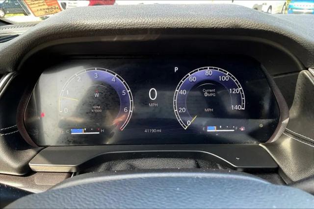 2023 Jeep Grand Cherokee L Altitude 4x4