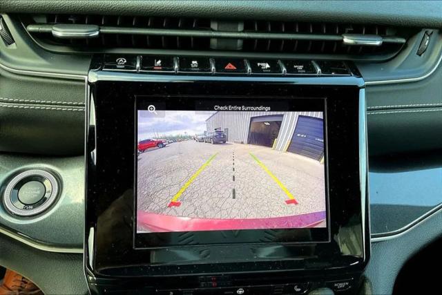 2023 Jeep Grand Cherokee L Altitude 4x4
