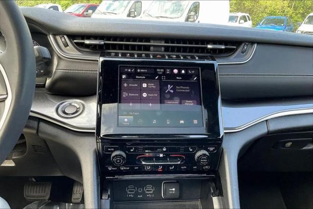 2023 Jeep Grand Cherokee L Altitude 4x4