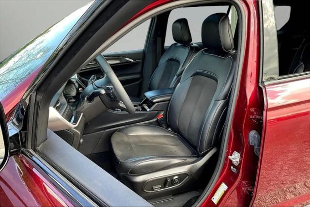 2023 Jeep Grand Cherokee L Altitude 4x4