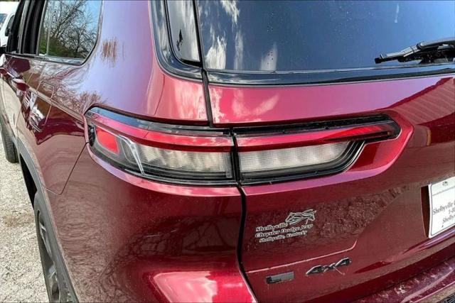 2023 Jeep Grand Cherokee L Altitude 4x4