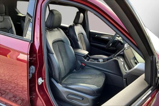 2023 Jeep Grand Cherokee L Altitude 4x4