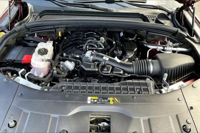 2023 Jeep Grand Cherokee L Altitude 4x4