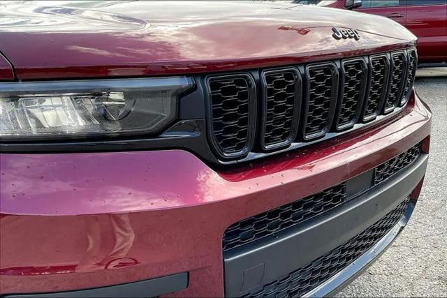 2023 Jeep Grand Cherokee L Altitude 4x4