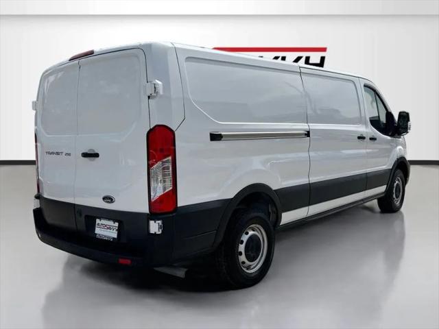 2023 Ford Transit Cargo Van w/LWB