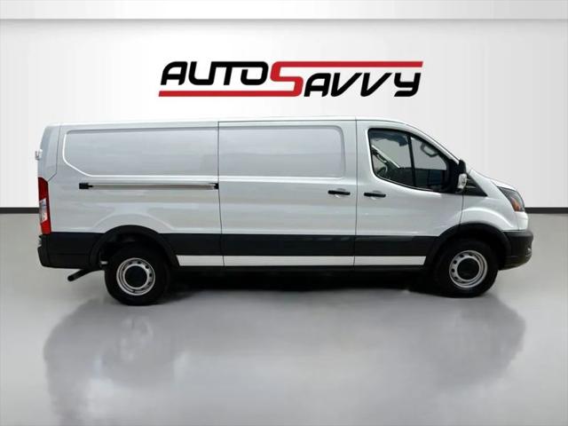 2023 Ford Transit Cargo Van w/LWB